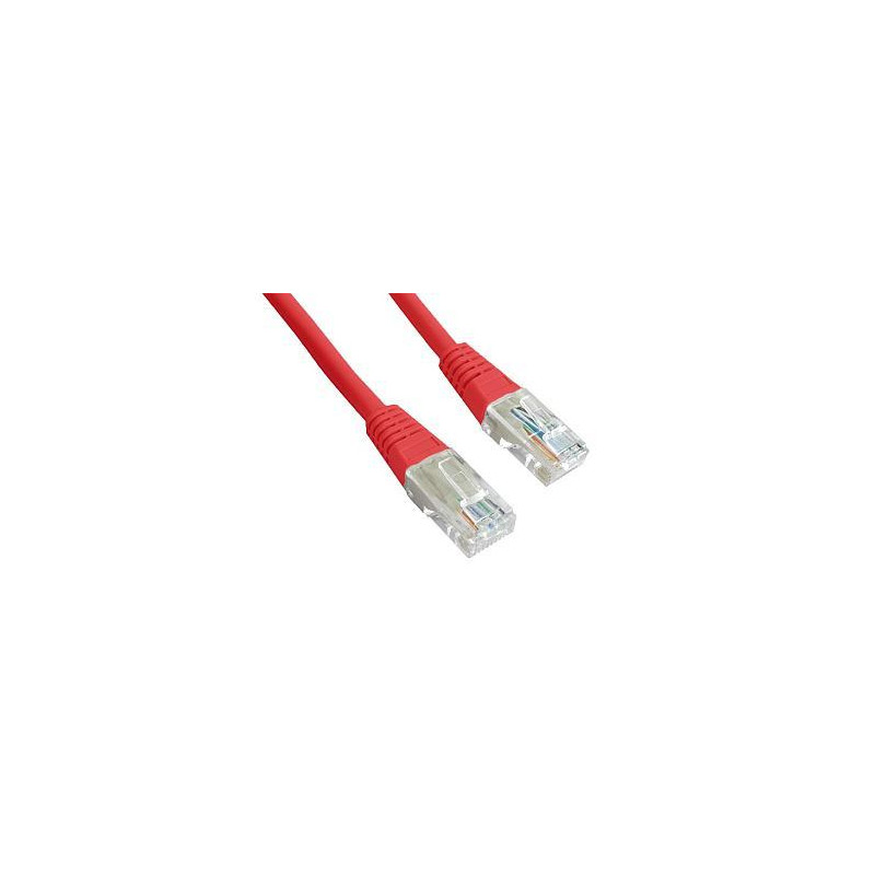 Cablexpert | PP12-0.5M/R | Red