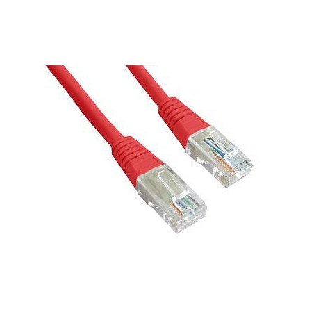 Cablexpert | PP12-0.5M/R | Red