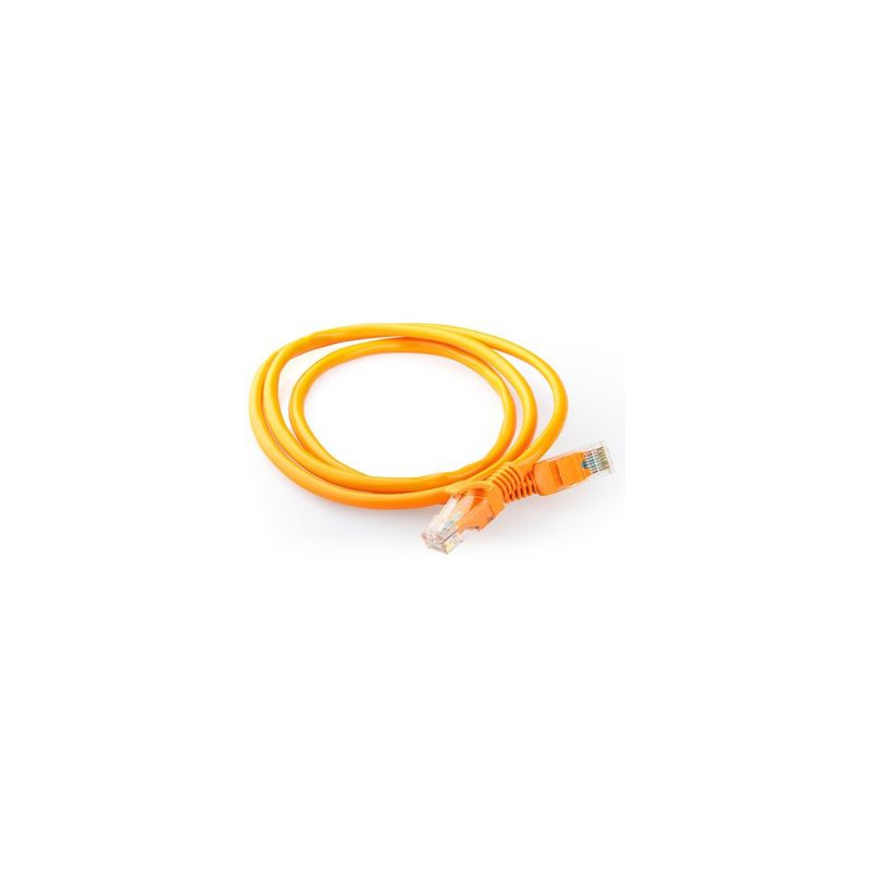 Cablexpert | 26GEMPP1205MO | Orange RJ-45 | RJ-45
