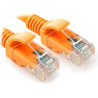 Cablexpert | 26GEMPP1205MO | Orange RJ-45 | RJ-45