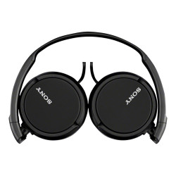 Sony | Headphones | MDR-ZX110 | Wired | Over-Ear | Black