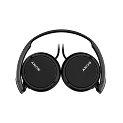 Sony | Headphones | MDR-ZX110 | Wired | Over-Ear | Black