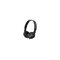 Sony | Headphones | MDR-ZX110 | Wired | Over-Ear | Black