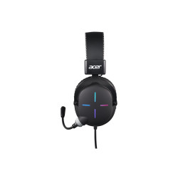 Acer Nitro Gaming Headset II NHW200 | Built-in microphone | 3.5 mm | Black