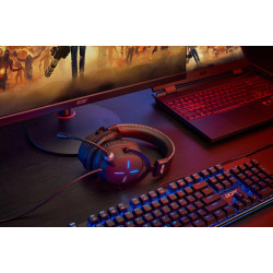 Acer Nitro Gaming Headset II NHW200 | Built-in microphone | 3.5 mm | Black