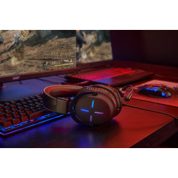 Acer Nitro Gaming Headset II NHW200 | Built-in microphone | 3.5 mm | Black