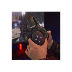Acer Nitro Gaming Headset II NHW200 | Built-in microphone | 3.5 mm | Black