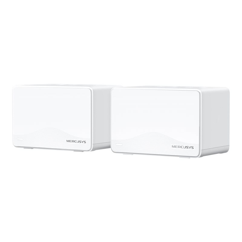 Mercusys Halo H25BE(2-pack) BE3600 Whole Home Mesh Wi-Fi 7 System | Mercusys