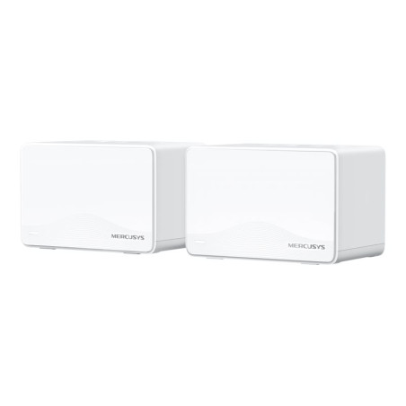 Mercusys Halo H25BE(2-pack) BE3600 Whole Home Mesh Wi-Fi 7 System | Mercusys