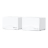 Mercusys Halo H25BE(2-pack) BE3600 Whole Home Mesh Wi-Fi 7 System | Mercusys