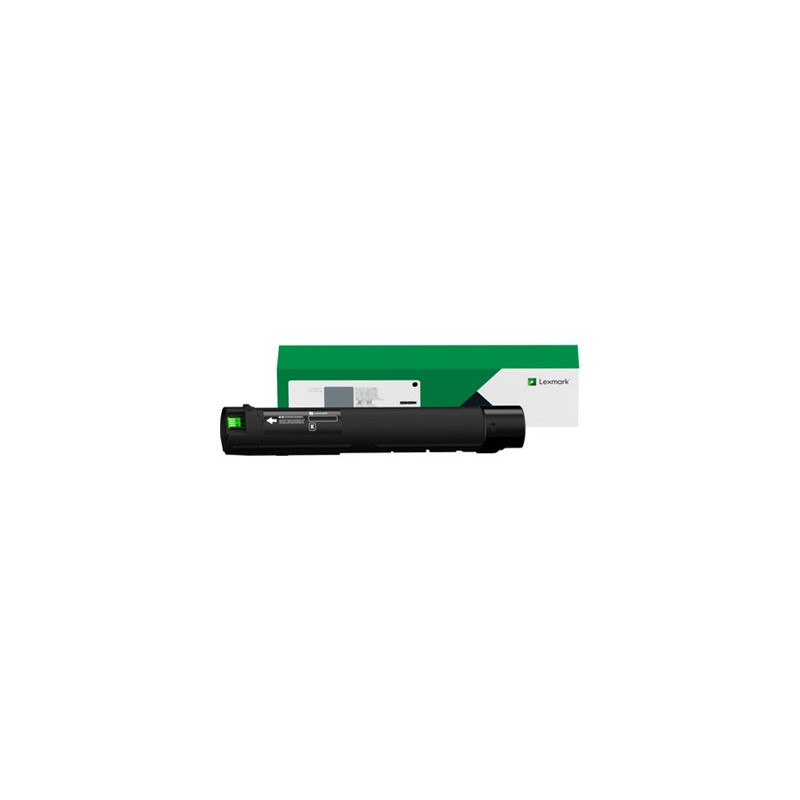 Lexmark 85D0HK0 | CX930, 931 28K | Toner Cartridge | Black