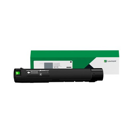 Lexmark 85D0HK0 | CX930, 931 28K | Toner Cartridge | Black