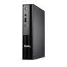 Dell Pro | QCM1250 | Desktop | Micro | Intel Core U5 | 235T | Internal memory 16 GB | DDR5 | 512 GB | Keyboard language No keybo