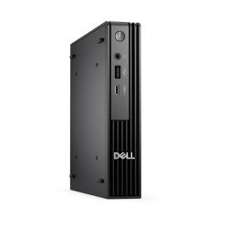 Dell Pro | QCM1250 | Desktop | Micro | Intel Core U5 | 235T | Internal memory 16 GB | DDR5 | Solid-state drive capacity 512 GB |