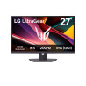 LG 27G610A-B | 27 " | IPS | QHD | 16:9 | 200 Hz | 1 ms | 2560 x 1440 pixels | HDMI ports quantity 2