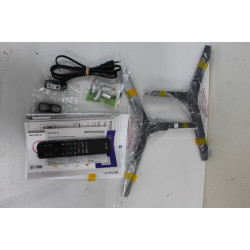 SALE OUT. Sony | KD55X75WL | 55" (139 cm) | Android | QFHD | Black | | Sony | KD55X75WL | 55" (139 cm) | Android | QFHD | Black 