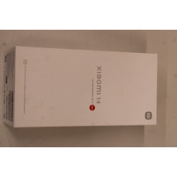 SALE OUT. | Xiaomi | 14 | Black | 6.36 " | LTPO OLED | 1200 x 2670 pixels | Qualcomm | Internal RAM 12 GB | 512 GB | Dual SIM | 