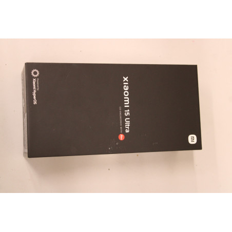 SALE OUT. | Xiaomi | 15 Ultra | Silver Chrome | 6.73 " | LTPO AMOLED | 1440 x 3200 pixels | Qualcomm | Snapdragon | Internal RAM