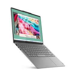 Lenovo Yoga Slim 7 14IMH9 | Luna Grey | 14 " | OLED | WUXGA | 1920 x 1200 pixels | Glossy | Intel Core Ultra 5 | 125H | 16 GB | 
