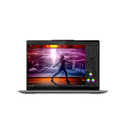 Lenovo Yoga Slim 7 14IMH9 | Luna Grey | 14 " | OLED | WUXGA | 1920 x 1200 pixels | Glossy | Intel Core Ultra 5 | 125H | 16 GB | 