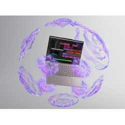 Lenovo Yoga Slim 7 14IMH9 | Luna Grey | 14 " | OLED | WUXGA | 1920 x 1200 pixels | Glossy | Intel Core Ultra 5 | 125H | 16 GB | 