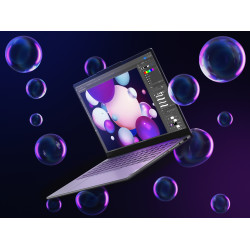 Lenovo Yoga Slim 7 14IMH9 | Luna Grey | 14 " | OLED | WUXGA | 1920 x 1200 pixels | Glossy | Intel Core Ultra 5 | 125H | 16 GB | 