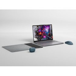 Lenovo Yoga Slim 7 14IMH9 | Luna Grey | 14 " | OLED | WUXGA | 1920 x 1200 pixels | Glossy | Intel Core Ultra 5 | 125H | 16 GB | 