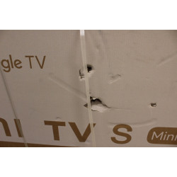 SALE OUT. Xiaomi TV S Mini 2025 75" (3840 x 2160) | Xiaomi TV | S Mini LED 2025 | 75 | Smart TV | Google TV | UHD | Black | DAMA
