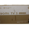 SALE OUT. Xiaomi TV S Mini 2025 75" (3840 x 2160) | Xiaomi TV | S Mini LED 2025 | 75 | Smart TV | Google TV | UHD | Black | DAMA