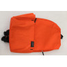 SALE OUT. Xiaomi Mi Casual Daypack (Orange) | Xiaomi ZJB4148GL | Mi Casual Daypack | Orange | DEMO, WITHOUT ORIGINAL BAG | Shoul