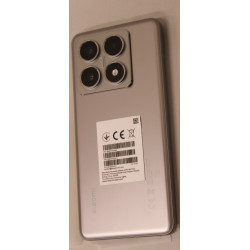 SALE OUT. Xiaomi 14T Pro (Titan Gray) DS 6.67 AMOLED 1220x2712/3.4GHz&2.0GHz/512GB/12GB RAM/Android 14/WiFi,BT/5G,MZB0HHFEU | Xi