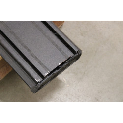 SALE OUT. EDBAK POK101 Stand for 55" outdoor LG monitors 55XE4F-M, Black | EDBAK Floor stand | POK101 | 55 " | Maximum weight (c