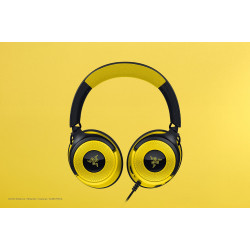 Razer | Headset | Kraken V4 X | Wired | Over-Ear | Microphone | Pokémon Edition