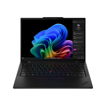 Lenovo ThinkPad T14s G6 AMD | Black | 14 " | IPS | WUXGA | 1920 x 1200 pixels | Anti-glare | AMD Ryzen AI 5 PRO | 340 | 32 GB | 