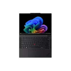 Lenovo ThinkPad T14s G6 AMD | Black | 14 " | IPS | WUXGA | 1920 x 1200 pixels | Anti-glare | AMD Ryzen AI 5 PRO | 340 | 32 GB | 