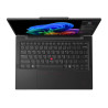 Lenovo ThinkPad T14s G6 AMD | Black | 14 " | IPS | WUXGA | 1920 x 1200 pixels | Anti-glare | AMD Ryzen AI 5 PRO | 340 | Soldered