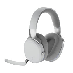 Fractal Design Wireless Gaming Headset | Scape | Built-in microphone | Bluetooth | Light