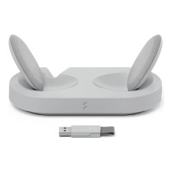 Fractal Design Wireless Gaming Headset | Scape | Built-in microphone | Bluetooth | Light