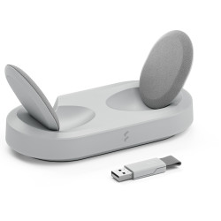 Fractal Design Wireless Gaming Headset | Scape | Built-in microphone | Bluetooth | Light