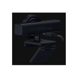 Razer | Webcam | Kiyo V2 | MJPEG up to 4K 30 FPS, 1080p 60 FPS, YUY2 up to 4K 15 FPS, 1080p 60 FPS, NV12 up to 4K 20 FPS, 1080p 
