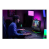Razer | Webcam | Kiyo V2 | MJPEG up to 4K 30 FPS, 1080p 60 FPS, YUY2 up to 4K 15 FPS, 1080p 60 FPS, NV12 up to 4K 20 FPS, 1080p 