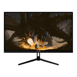 Arozzi | Nova | 27 " | IPS | QHD | 16:9 | 180 Hz | 1 ms | 2560 x 1440 pixels | 350 cd/m | HDMI ports quantity 1 | Black