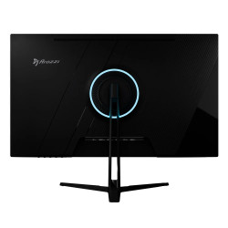 Arozzi | Nova | 27 " | IPS | QHD | 16:9 | 180 Hz | 1 ms | 2560 x 1440 pixels | 350 cd/m | HDMI ports quantity 1 | Black