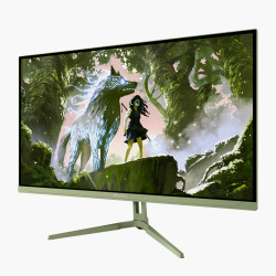Arozzi | Nova | 27 " | IPS | QHD | 16:9 | 180 Hz | 1 ms | 2560 x 1440 pixels | 350 cd/m | HDMI ports quantity 2 | Forest Green
