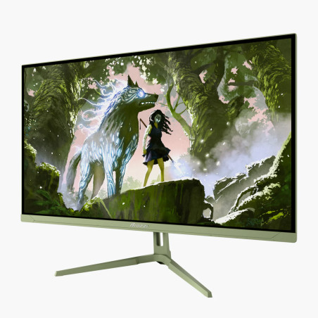 Arozzi | Nova | 27 " | IPS | QHD | 16:9 | 180 Hz | 1 ms | 2560 x 1440 pixels | 350 cd/m | HDMI ports quantity 2 | Forest Green