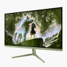 Arozzi | Nova | 27 " | IPS | QHD | 16:9 | 180 Hz | 1 ms | 2560 x 1440 pixels | 350 cd/m | HDMI ports quantity 2 | Forest Green