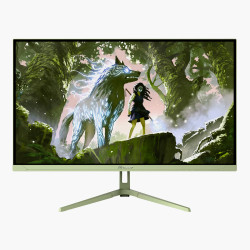 Arozzi | Nova | 27 " | IPS | QHD | 16:9 | 180 Hz | 1 ms | 2560 x 1440 pixels | 350 cd/m | HDMI ports quantity 2 | Forest Green