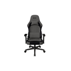Fury Fabric, Nylon, Wood, Metal | Gaming Chair | Shinai S8 | Gray