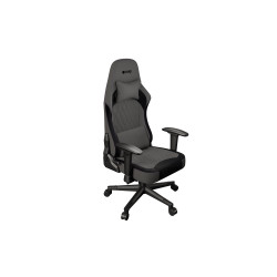 Fury Fabric, Nylon, Wood, Metal | Gaming Chair | Shinai S8 | Gray