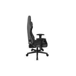 Fury Fabric, Nylon, Wood, Metal | Gaming Chair | Shinai S8 | Gray